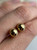 Vintage 14K Yellow Gold Ball Stud Earrings – Classic Gold Sphere Studs