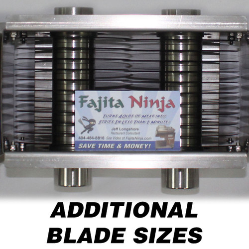 Countertop - Additional Blades