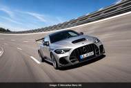 Meistech Monthly | October 2026 - The V8 Fights Back, AMG's Electric Future and the End of an A45 S Era