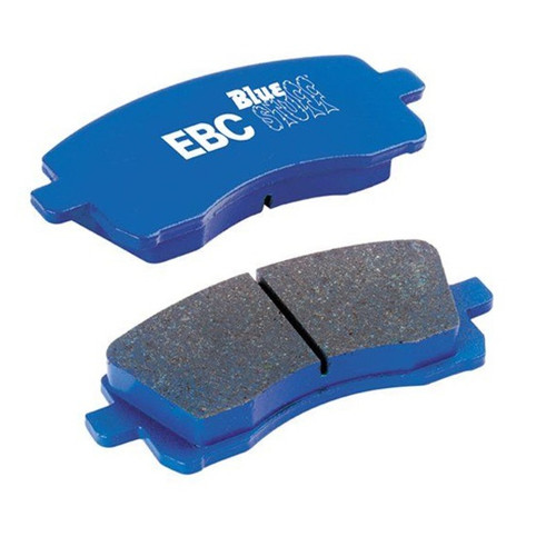 EBC Bluestuff Front Brake Pads - S-Class (W223) S500 4Matic 3.0 Turbo and Electric - 457 2020 - Brembo -