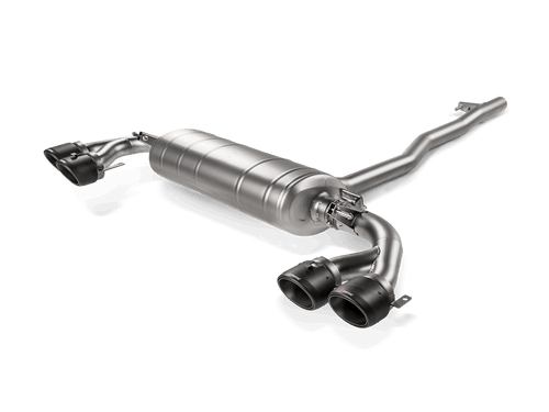 Akrapovic AMG A 35 (W177) Slip-On Line (Titanium)
