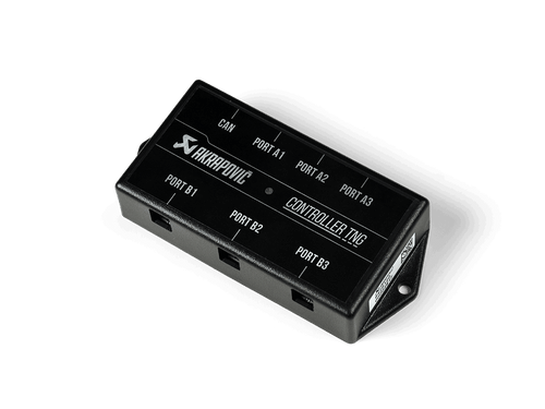 Akrapovic AMG A 45 / S / CLA 45 / S / GLA 45 / S (W177 / C118 / X118 / H247) | Control Kit for Vehicles After Facelift