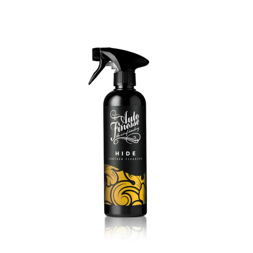 Auto Finesse Hide Leather Cleaner 500ml