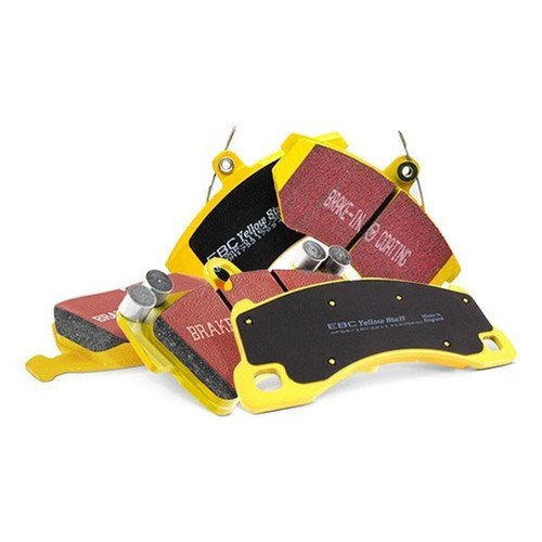 EBC Yellowstuff Rear Brake Pads - E-Class Estate (S212) E220 TD 4Matic 2.1 - 170 2015-2016 - ATE - 300mm