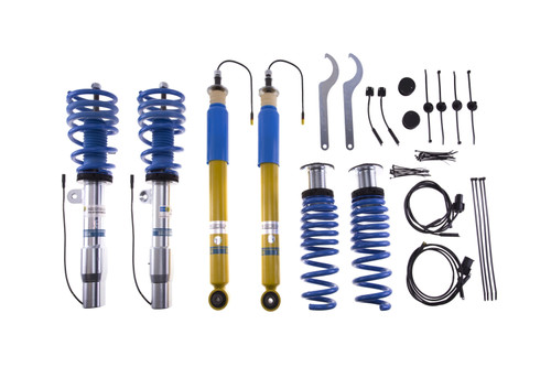 BILSTEIN - B16 Damptronic - CLA45 2 C117 AMG 4Matic 07/2013->04/2016 355 4WD