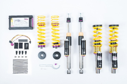 KW V4 Coilover Kit | Mercedes-Benz AMG GT (Roadster)