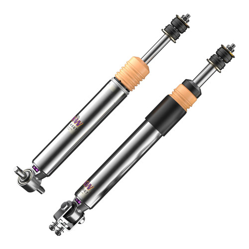 KW V3 Coilover Kit | Mercedes-Benz SL (R107) (convertible; shock kit)