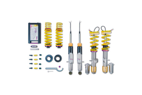KW DDC Coilover Kit | Mercedes-Benz C-Class C63 AMG Black Series (coupe)