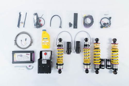 KW HLS Hydraulic Lift System | Mercedes-Benz SLS AMG