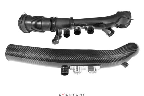 Eventuri Mercedes A35 Facelift Hybrid Turbo Tube