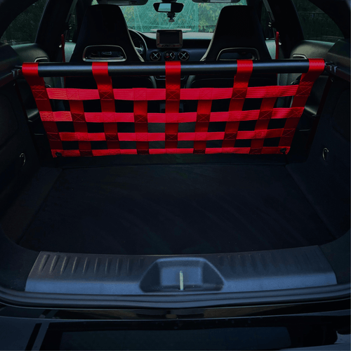 Mercedes-Benz A-Class W176 A45 AMG Strut bar and Cargo net