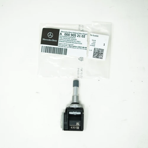 Mercedes OEM TPMS Tyre Pressure Sensor A0009052102 – 433MHz
