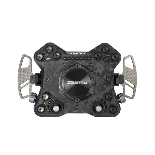 Zestek Racing SCX Steering Wheel Control Panel - Mercedes-Benz C-Class W205 C63S