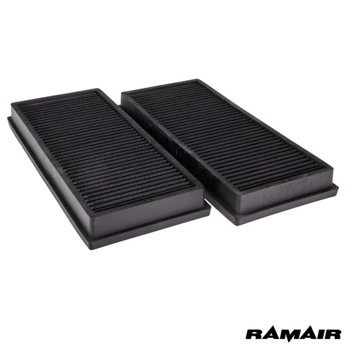 Ramair Proram Performance Pleated Replacement Air Filter for 4.0 V8 M177