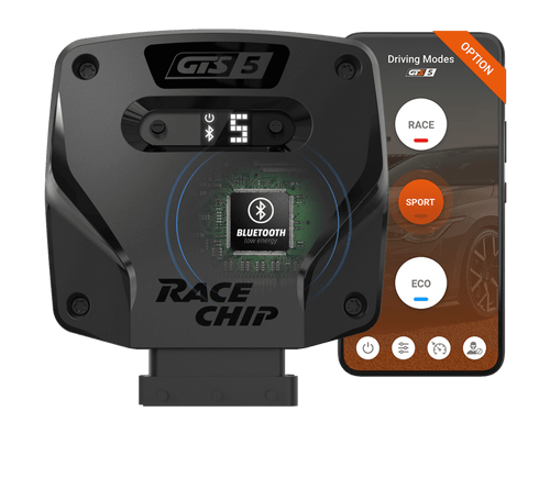 RaceChip GTS 5 + App + Smart Features - Mercedes-Benz E-Class (W/S212, A/C207) (2009 - 2016) E 220 CDI (170 HP/ 125 kW)
