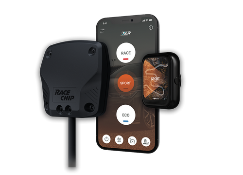 RaceChip XLR5 + Controller - Mercedes-Benz R-Class (W/V251) (2005 - 2017) R 63 AMG (510 HP/ 375 kW)