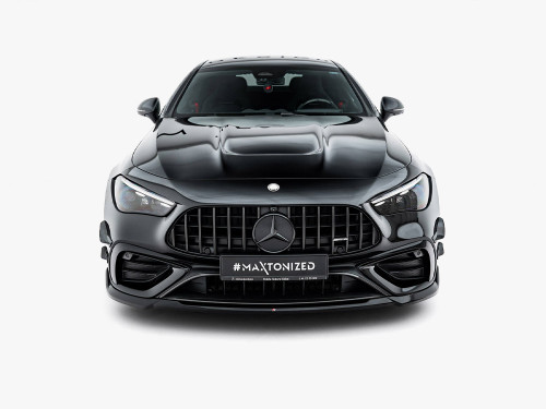 Maxton Design Front Splitter V.1 Mercedes-AMG CLE 53 C236