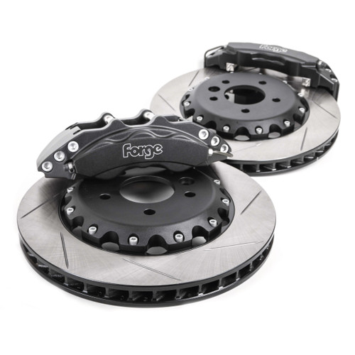 Forge Motorsport - Front 356mm 6 Pot Brake Kit for theA/CL/GLA45 - A45 AMG (Facelift 2015-)