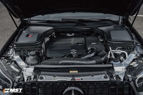 MST Performance Induction Kit for 2018-2021 W205 M264 C180 C200 C300 GLC300