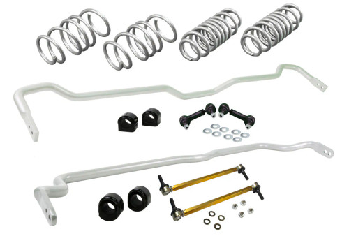 Whiteline Grip Series 1 Anti-Roll Bar And Lowering Spring Vehicle Kit A45 AMG W176 2013-2019