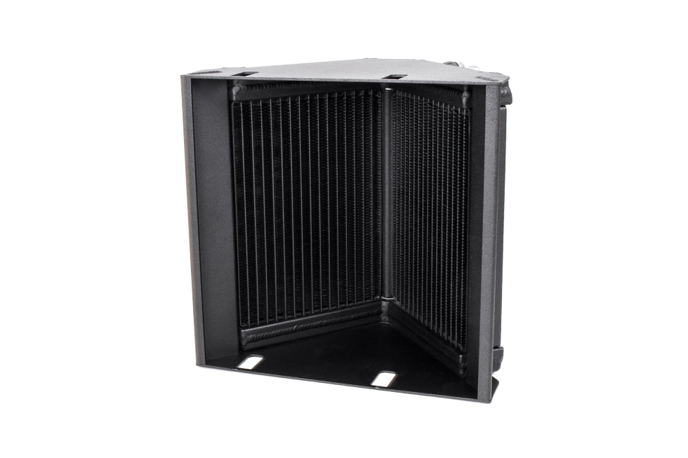 Forge Motorsport - Side Mount Radiator - A/CLA45 AMG - A45 AMG ...