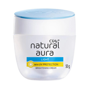 Olay Natural Aura Day Cream 50 grams Olay Natural Aura Day Cream 50 grams