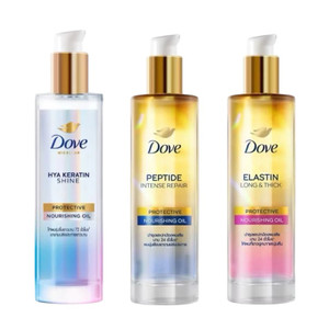 Dove Intense Repair Protective Nourishing Oil