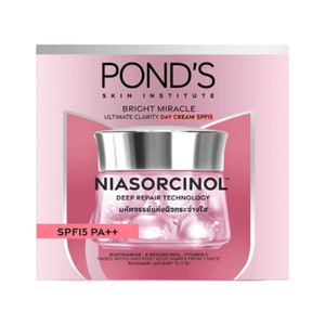 Pond's Bright Miracle Ultimate Clarity Day Cream for Dark Spots Pond's Bright Miracle Ultimate Clarity Day Cream for Dark Spots