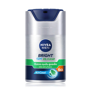 NIVEA Men Bright Oil Clear Serum 45ml NIVEA Men Bright Oil Clear Serum 45ml