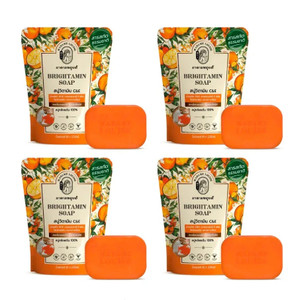 Madame Louise Brightamin Soap Pack of 4 Madame Louise Brightamin Soap Pack of 4