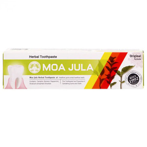 Moa Jula Herbal Toothpaste 100g Moa Jula Herbal Toothpaste 100g