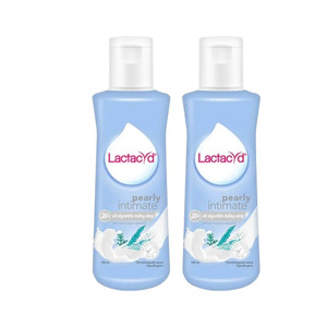 Lactacyd Pearly Intimate Feminine Wash 150ml Pack of 2 Lactacyd Pearly Intimate Feminine Wash 150ml Pack of 2
