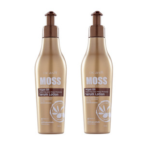 DCash Moss Sunshine and Platinum Argan Oil Serum 200ml Pack of 2 DCash Moss Sunshine and Platinum Argan Oil Serum 200ml Pack of 2