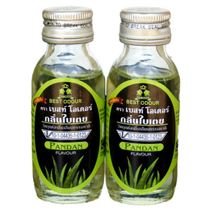 Best Odour Pandan Flavor 30ml Pack of 2