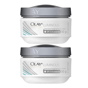 Olay Luminous Intensive Brightening Cream SPF 24 50 grams Olay Luminous Intensive Brightening Cream SPF 24 50 grams