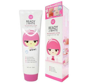 Cathy Doll Ready 2 White Body Lotion 150ml Cathy Doll Ready 2 White Body Lotion 150ml