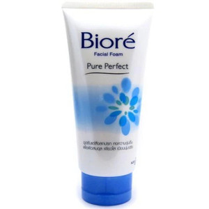 Biore Pure Perfect Facial Foam Cleanser 100 grams Biore Pure Perfect Facial Foam Cleanser 100 grams