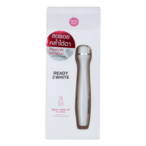 Cathy Doll Ready 2 White Milky Tone Up Eye Serum Roll On 15ml Cathy Doll Ready 2 White Milky Tone Up Eye Serum Roll On 15ml