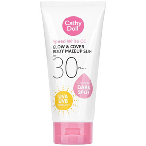 Cathy Doll Speed White CC Glow & Cover Body Makeup 138ml Cathy Doll Speed White CC Glow & Cover Body Makeup 138ml