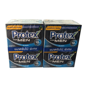 Protex for Men Antibacterial Bar Soap SPORT 90g Pack of 8 Protex for Men Antibacterial Bar Soap SPORT 90g Pack of 8