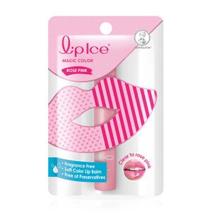 Mentholatum Lip Ice Magic Color Changeable Pink Fragrance Free Lip Balm Mentholatum Lip Ice Magic Color Changeable Pink Fragrance Free Lip Balm