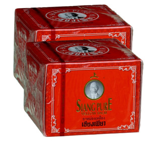 Siang Pure Yellow Balm 40 grams Pack of 2 Siang Pure Yellow Balm 40 grams Pack of 2