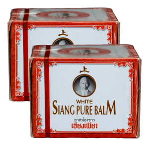 Siang Pure White Balm 40 grams Pack of 2 Siang Pure White Balm 40 grams Pack of 2