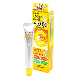 Rohto Melano CC Intensive Anti-spot Essence 20ml (Thailand Version) Rohto Melano CC Intensive Anti-spot Essence 20ml (Thailand Version)