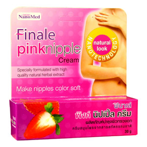 Nanomed Finale Pink Nipple Cream Nanomed Finale Pink Nipple Cream