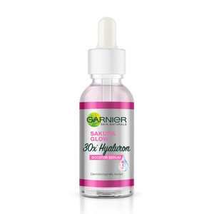 Garnier Sakura Glow Hyaluron Booster Serum 30ml Garnier Sakura Glow Hyaluron Booster Serum 30ml