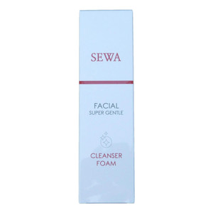 Sewa Facial Super Gentle Cleanser Foam 100g Sewa Facial Super Gentle Cleanser Foam 100g