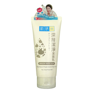Hada Labo Deep Clean and Pimple Control Face Wash 100g Hada Labo Deep Clean and Pimple Control Face Wash 100g
