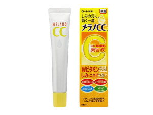 Rohto Melano CC Intensive Anti-spot Essence 20ml (Japan Version) Rohto Melano CC Intensive Anti-spot Essence 20ml (Japan Version)