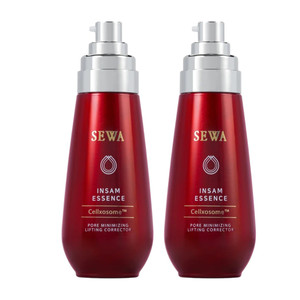 SEWA Insam Essence Pore Minimizing Lifting Corrector Pack of 2 SEWA Insam Essence Pore Minimizing Lifting Corrector Pack of 2